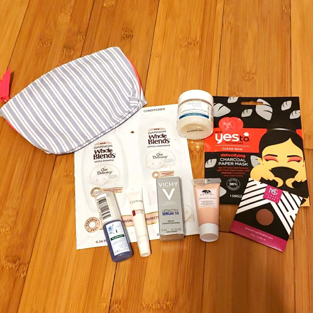 Skin, Hair, and Makeup Beauty Bundle, All New!